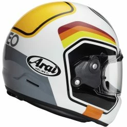 Hot Sale ✔️ Fiber Arai Concept X Number Helmet White ✔️ 5 Hot Sale ✔️ Fiber Arai Concept X Number Helmet White ✔️ -Arai Shop arai conceptxnumber bianco 2