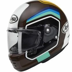 Best reviews of ๐ Fiber Arai Concept X Number Helmet Brown ๐