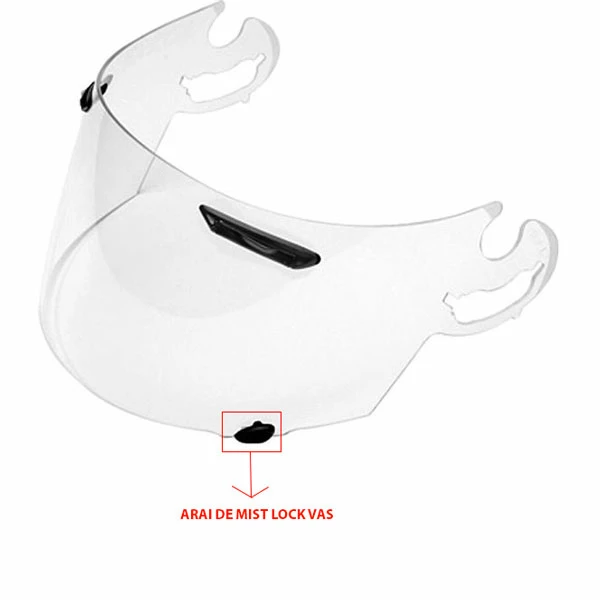 New โ Supports Arai De Mist Lock Vas ๐ 4 New โ Supports Arai De Mist Lock Vas ๐ - Image 2