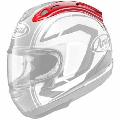 Cheapest ⭐ Ventilation Arai Type-12 Rx-7v Diffuser Statement Red 🧨