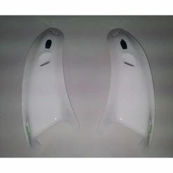 Outlet 🎁 Ventilation Arai Diffuser X Tend Ram Type 11 White 🧨