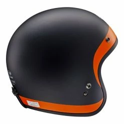 Alternative view of Hot Sale 😀 Custom Arai Freeway Halo Orange 🎉