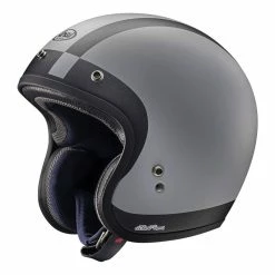 Budget ๐ Custom Arai Freeway Halo Grey โญ