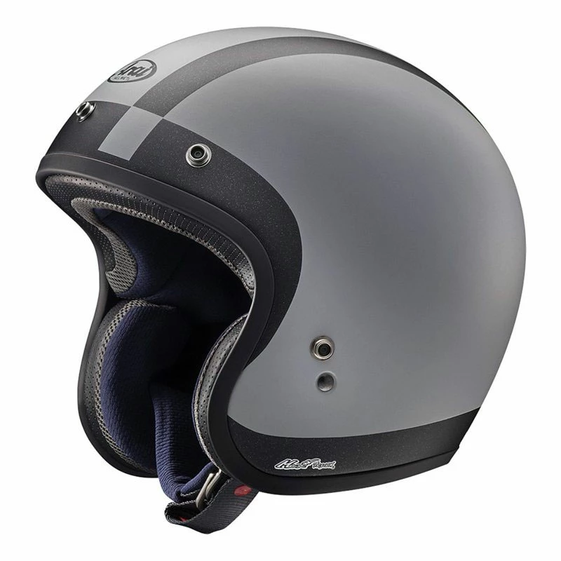 Budget ๐ Custom Arai Freeway Halo Grey โญ 3 Budget ๐ Custom Arai Freeway Halo Grey โญ