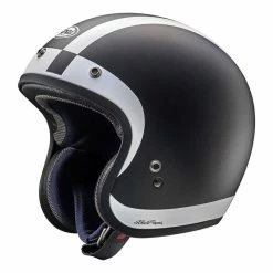 Promo โ๏ธ Custom Arai Freeway Halo Black ๐งจ