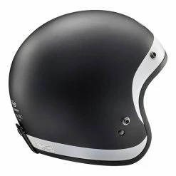 Alternative view of Promo ✔️ Custom Arai Freeway Halo Black 🧨