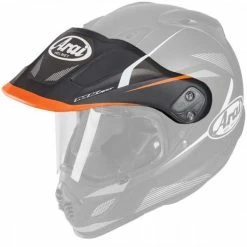 Best Pirce 🤩 Visors Arai Tour X-4 Break Orange Peak 💯