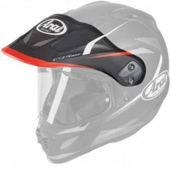 Outlet 😉 Visors Arai Tour X-4 Break Red Peak 🛒