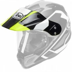 Best Pirce 👍 Visors Arai Tour X-4 Catch Yellow Peak ❤️