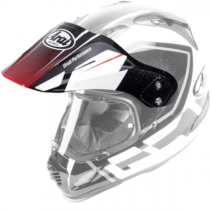 Brand new ๐ Visors Arai Tour X-4 Detour Red Peak ๐ 3 Brand new ๐ Visors Arai Tour X-4 Detour Red Peak ๐