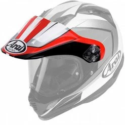 Coupon 😀 Visors Arai Tour X-4 Flare Red Peak 🛒