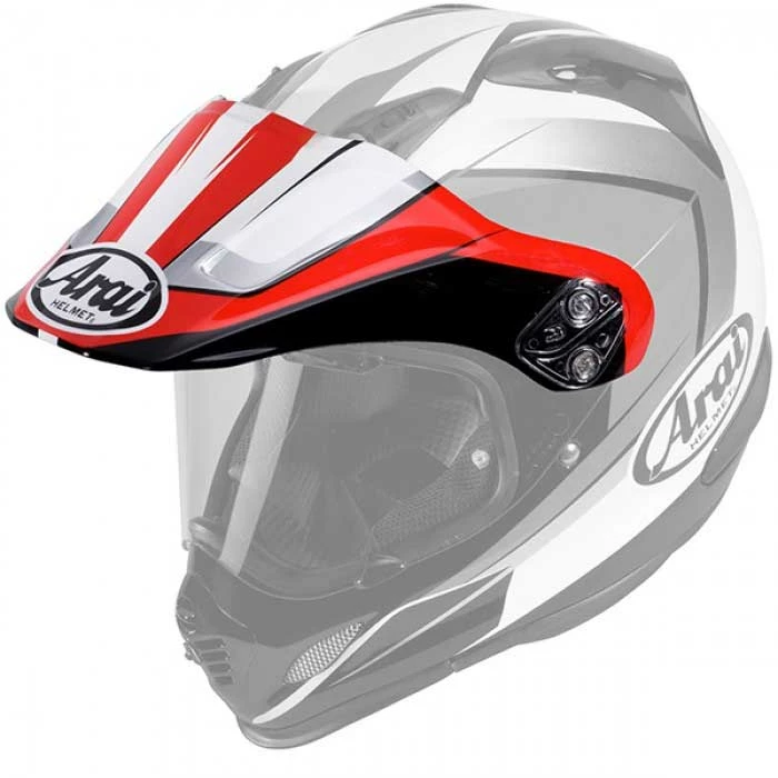 Coupon ๐ Visors Arai Tour X-4 Flare Red Peak ๐ 3 Coupon ๐ Visors Arai Tour X-4 Flare Red Peak ๐