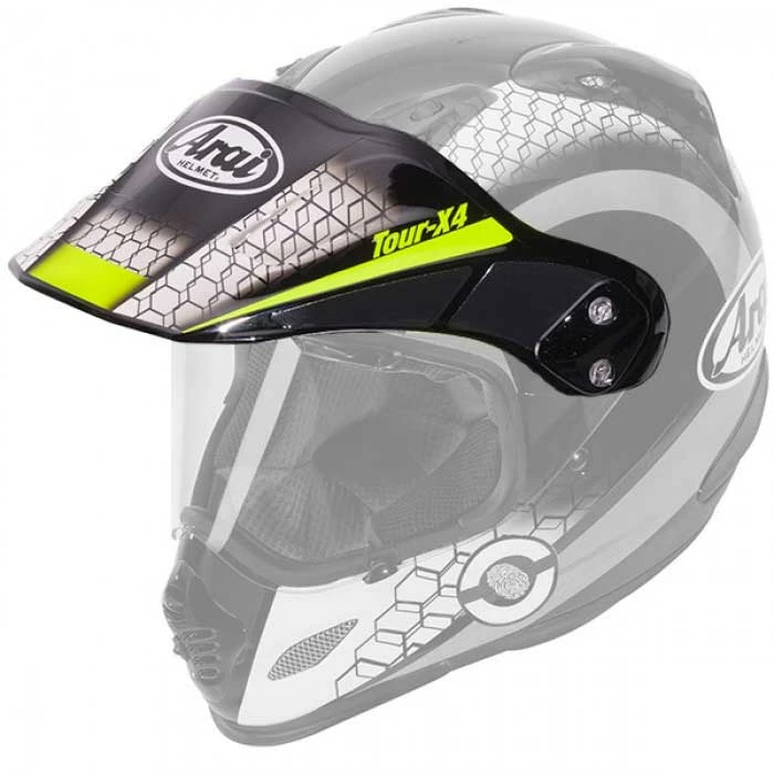 Deals ๐ Visors Arai Tour X-4 Mesh Yellow Peak ๐งจ 3 Deals ๐ Visors Arai Tour X-4 Mesh Yellow Peak ๐งจ