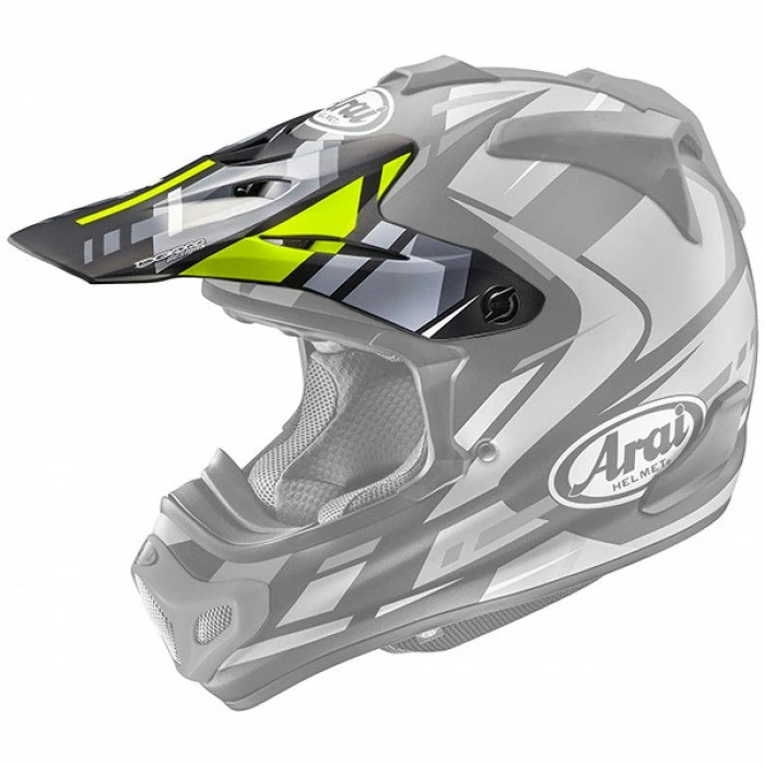 Hot Sale ๐ Supports Arai Mx-v Peak Bogle Yellow ๐ 3 Hot Sale ๐ Supports Arai Mx-v Peak Bogle Yellow ๐
