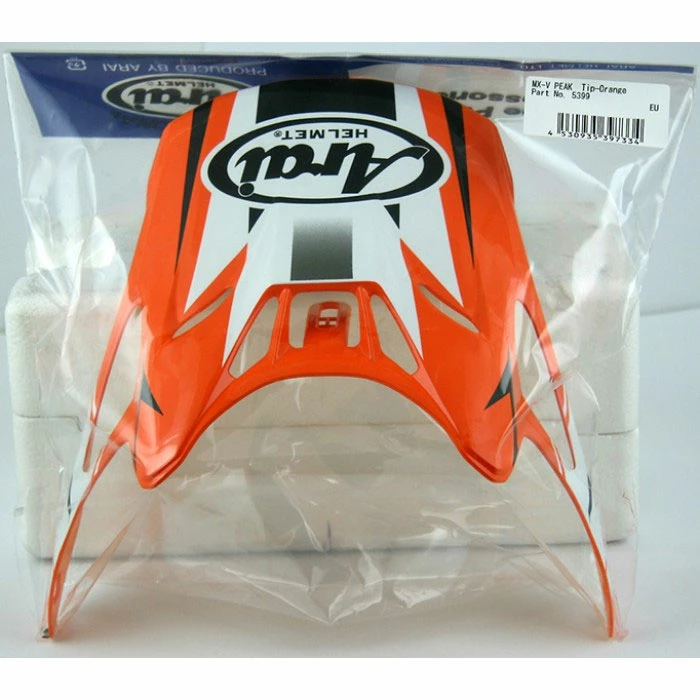 Promo ๐ Supports Arai Mx-v Peak Tip Orange โจ 3 Promo ๐ Supports Arai Mx-v Peak Tip Orange โจ