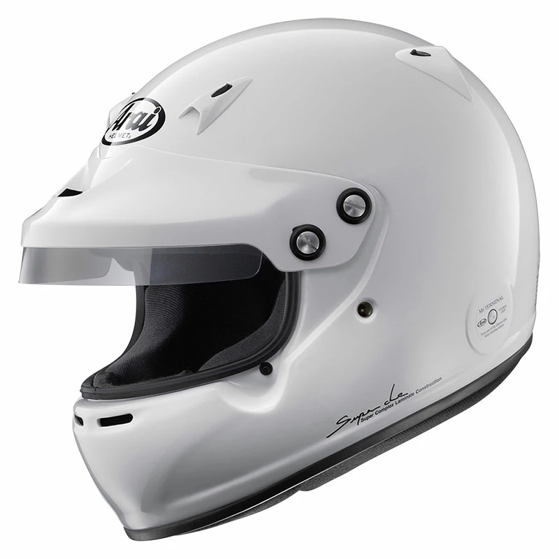 Outlet 😍 Fiber Arai Gp-5w Sa2020 Car Helmet White ⌛ 3 Outlet 😍 Fiber Arai Gp-5w Sa2020 Car Helmet White ⌛