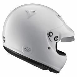 Alternative view of Outlet 😍 Fiber Arai Gp-5w Sa2020 Car Helmet White ⌛