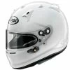 Brand new 🔥 Fiber Arai Gp-7 Frp Gp Car Helmet White ✨ -Arai Shop arai gp7 frp bianco