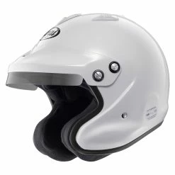Cheap 🔥 Fiber Arai Gp-j3 Sa2020 Car Helmet White ❤️