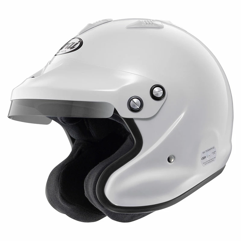 Cheap π₯ Fiber Arai Gp-j3 Sa2020 Car Helmet White β€οΈ 3 Cheap π₯ Fiber Arai Gp-j3 Sa2020 Car Helmet White β€οΈ