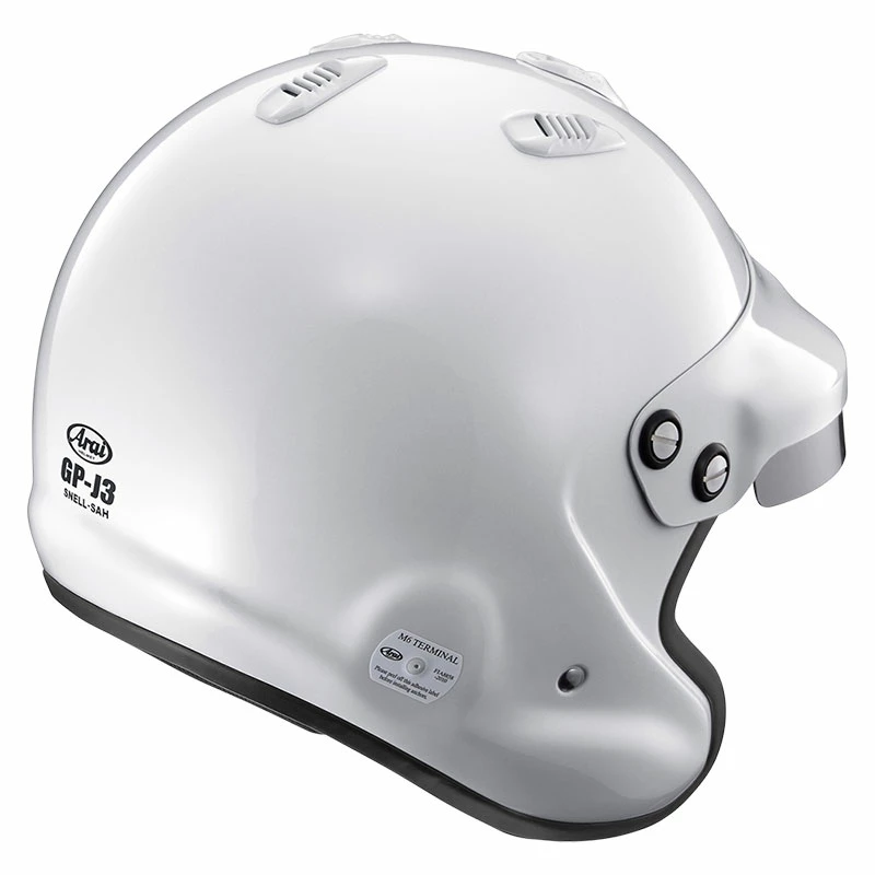 Cheap π₯ Fiber Arai Gp-j3 Sa2020 Car Helmet White β€οΈ 4 Cheap π₯ Fiber Arai Gp-j3 Sa2020 Car Helmet White β€οΈ - Image 2