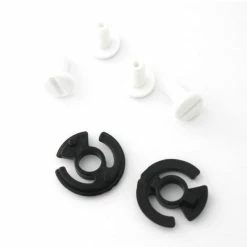 Buy 😍 Supports Arai Tour-x 4 Visor Screw Set White 🧨
