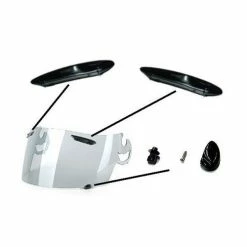 Flash Sale 🎉 Ventilation Arai Brow Vent Locktab Kit Sag 🔥