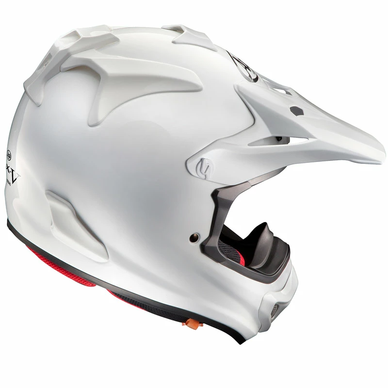 Discount 🧨 Fiber Arai Mx-v White ⭐ 4 Discount 🧨 Fiber Arai Mx-v White ⭐ - Image 2