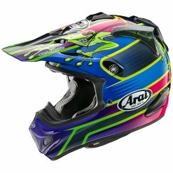Best Sale ๐ Fiber Arai Mx V Barcia Frog Helmet ๐