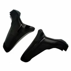 Coupon 💯 Ventilation Arai Upper Rear Side Air Intake Mx-v Black 🤩