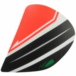 New 💯 Supports Arai J Type Side Pods Holder Sets Nicky Hayden Green ✨