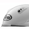 New 🌟 Ventilation Arai Front Vent Guard Rebel White ✨