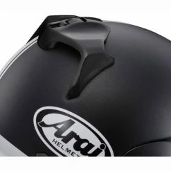 Best Sale 🌟 Ventilation Arai Rear Air Conductor Rebel Frost Black ⌛
