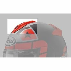 Promo 🔥 Ventilation Arai Chaser-x Dual Flow Duct Maverick Gp 🎉