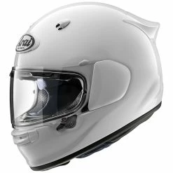 Cheap ๐ Fiber Arai Quantic Helmet Diamond White โญ