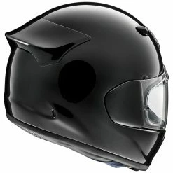 Alternative view of New 🛒 Fiber Arai Quantic Helmet Diamond Black 🧨