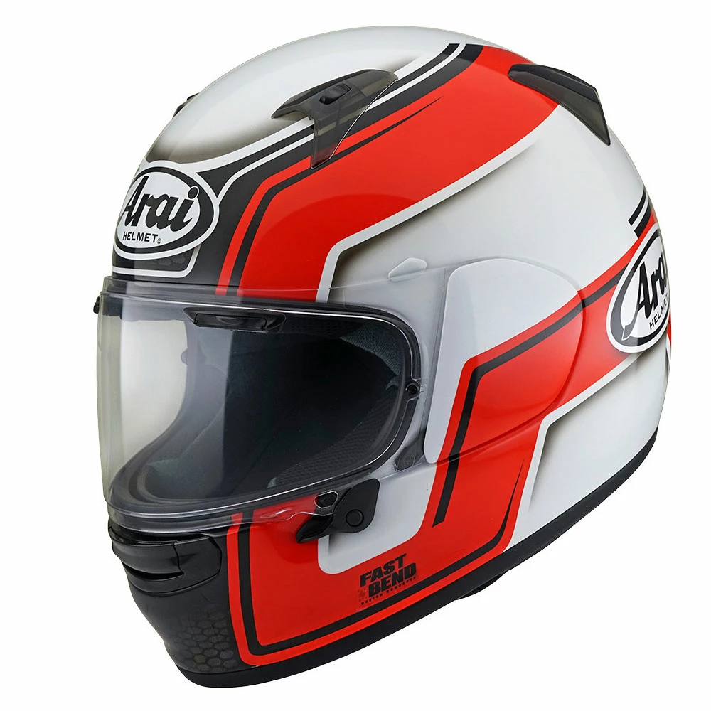 Budget π Fiber Arai Profile-v Bend White Red π€© 3 Budget π Fiber Arai Profile-v Bend White Red π€©