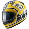 New π Fiber Arai Profile V Edwards Legend Helmet Yellow β 2 New π Fiber Arai Profile V Edwards Legend Helmet Yellow β -Arai Shop arai profilev edwards yellow