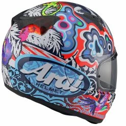 Alternative view of Promo ✨ Fiber Arai Profile V Jungle-2 Helmet ⭐