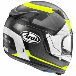 Alternative view of Cheap 🔥 Fiber Arai Profile V Kerb Helmet Yellow ⭐