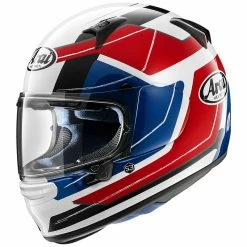 New ⭐ Fiber Arai Profile V Kerb Helmet Trico 👏