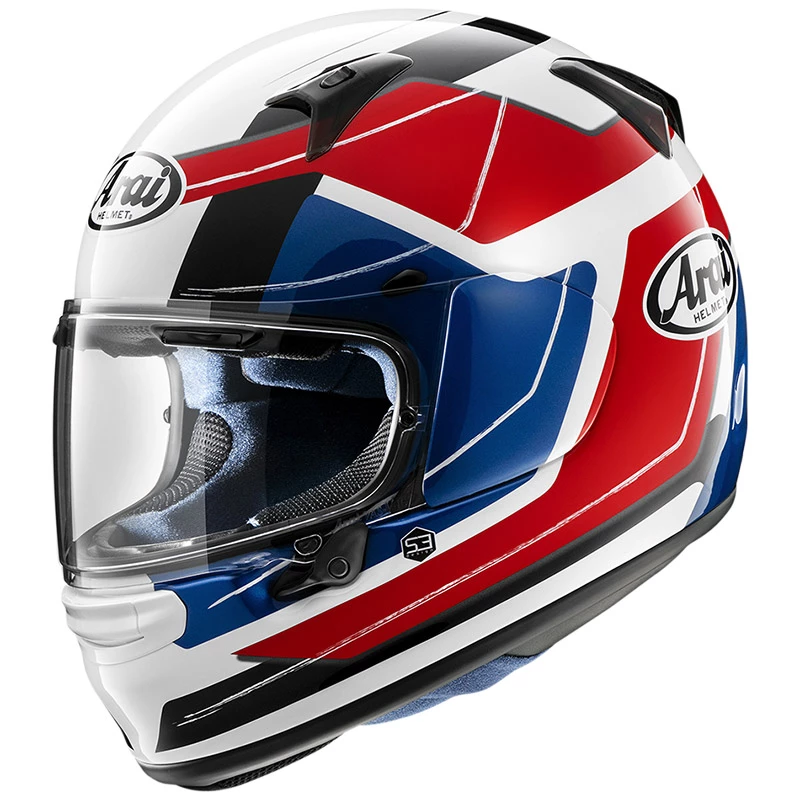 New β Fiber Arai Profile V Kerb Helmet Trico π 3 New β Fiber Arai Profile V Kerb Helmet Trico π