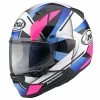 Outlet โ Fiber Arai Profile V Rider Helmet Pink โ๏ธ 2 Outlet โ Fiber Arai Profile V Rider Helmet Pink โ๏ธ -Arai Shop arai profilev rider rosa