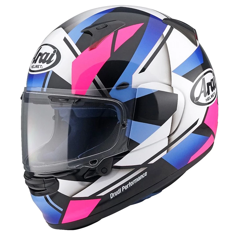 Outlet ⌛ Fiber Arai Profile V Rider Helmet Pink ✔️ 3 Outlet ⌛ Fiber Arai Profile V Rider Helmet Pink ✔️