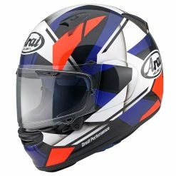 Cheap 🤩 Fiber Arai Profile V Rider Helmet Red 🌟