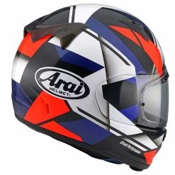 Alternative view of Cheap 🤩 Fiber Arai Profile V Rider Helmet Red 🌟