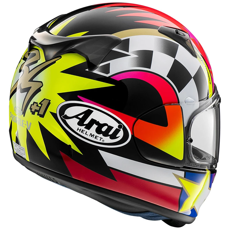 Wholesale π Fiber Arai Profile V Schwantz 95 Helmet π 4 Wholesale π Fiber Arai Profile V Schwantz 95 Helmet π - Image 2