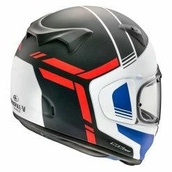 Alternative view of Deals 🔔 Fiber Arai Profile-v Tube White Red 💯