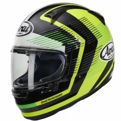 Promo 🛒 Fiber Arai Profile V Impulse Helmet Yellow 🛒