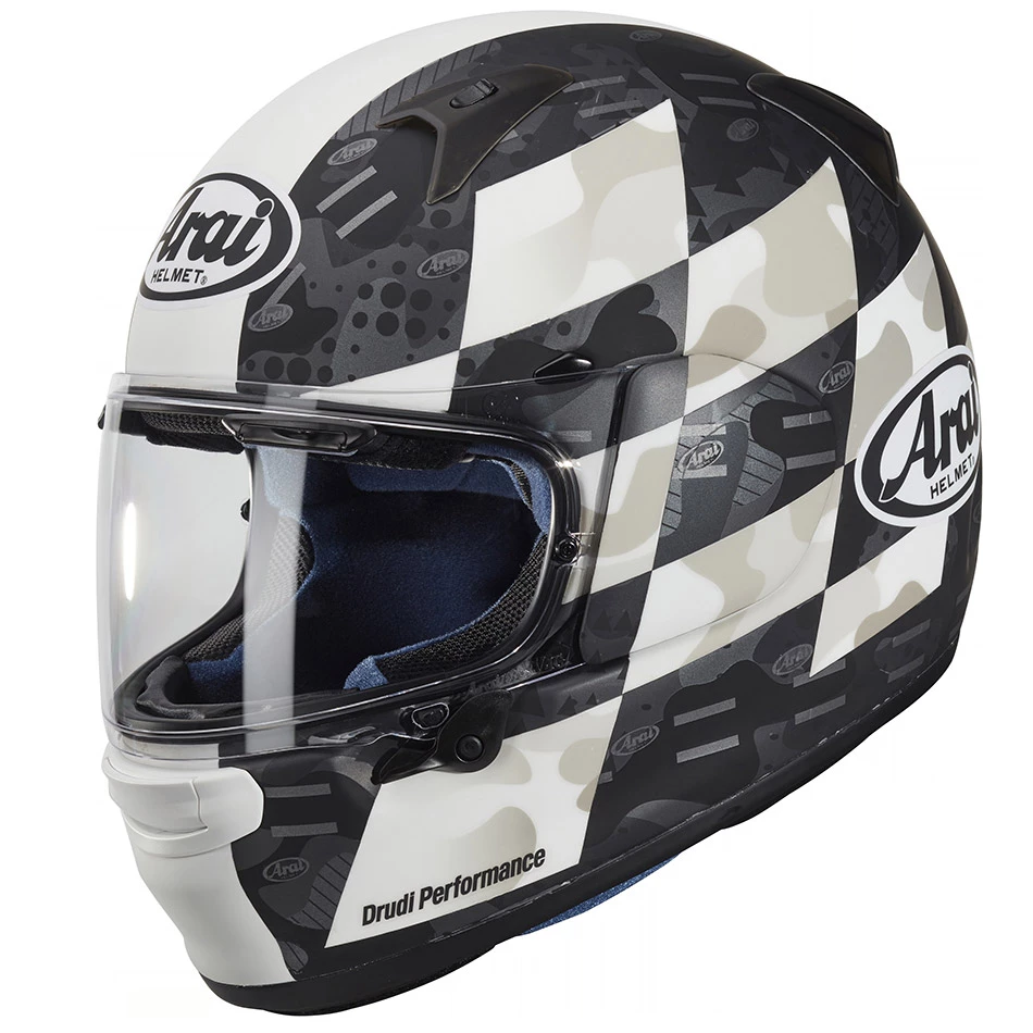 Best Pirce π Fiber Arai Profile V Patch Helmet White π 3 Best Pirce π Fiber Arai Profile V Patch Helmet White π